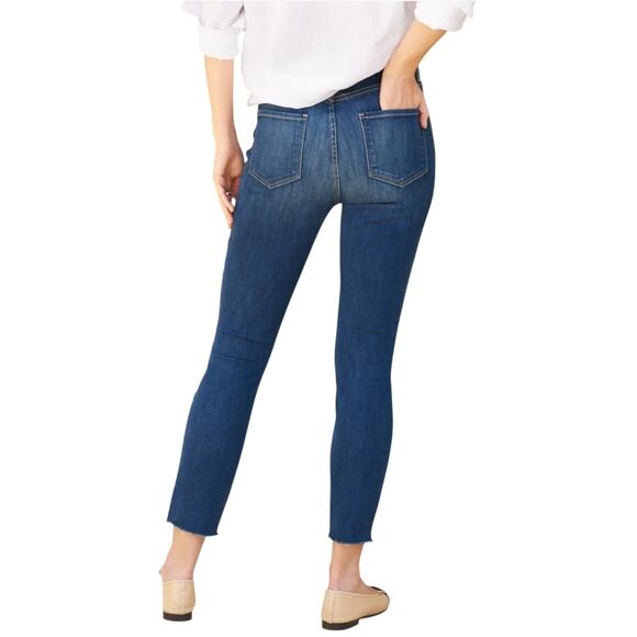 Frank & Eileen Sligo Skinny Jeans Italian Power Denim 1999 Wash Size 29 - Picture 3 of 16